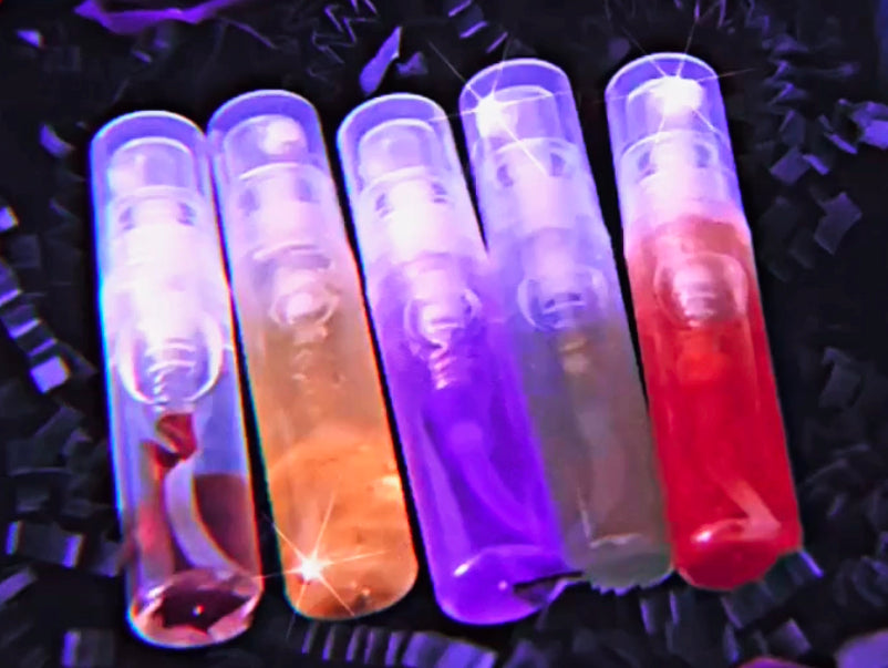 ENCHANTED SAMPLES
