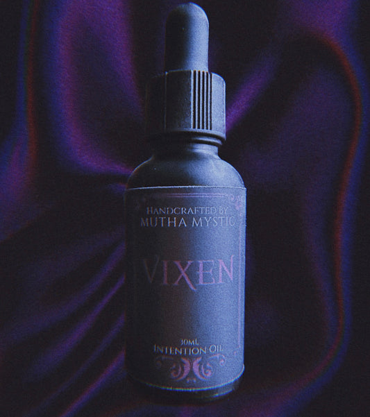 Vixen Intention Oil
