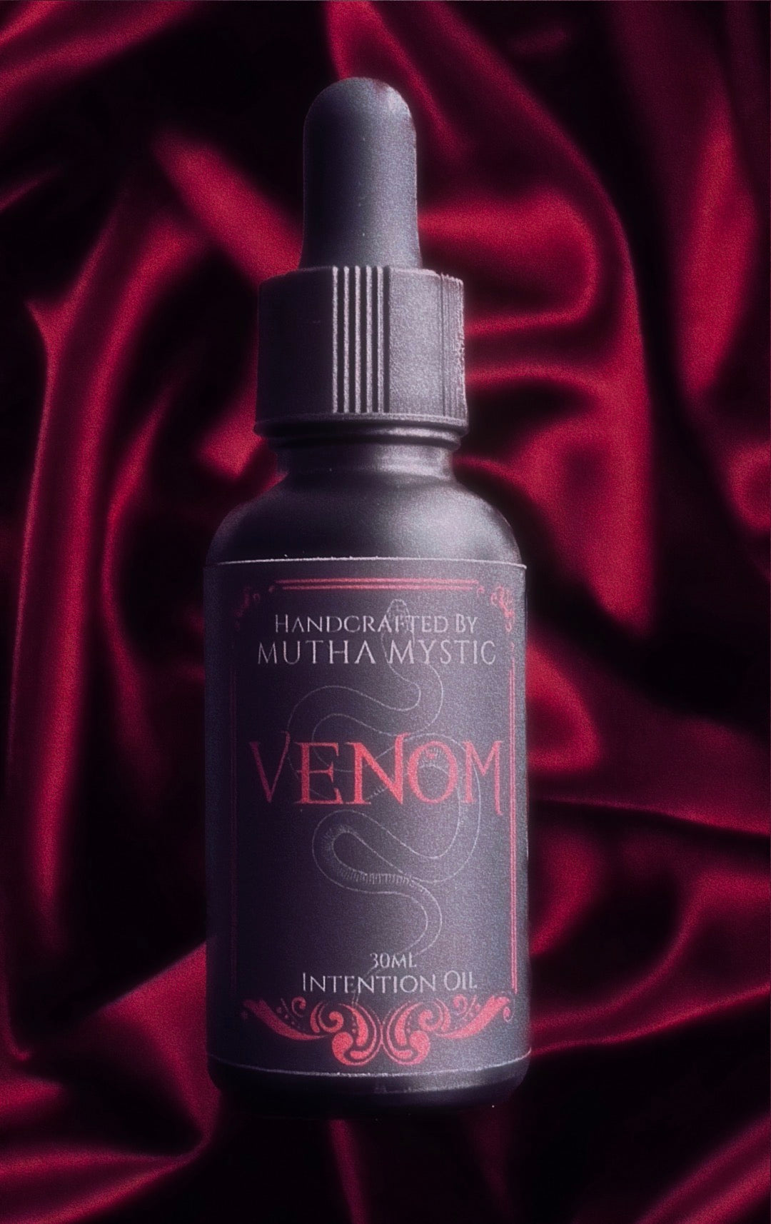 Venom Intention Oil